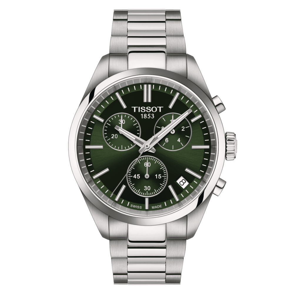 TISSOT PR 100 CHRONOGRAPH - 40 mm